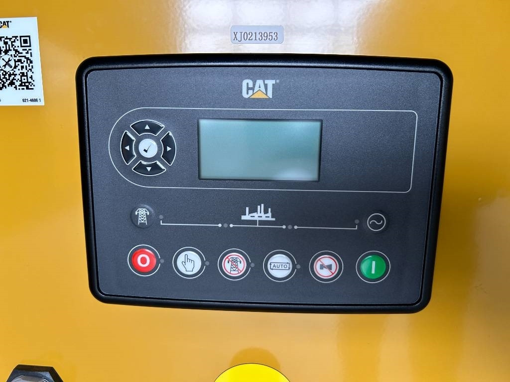 Gerador elétrico nuevo CAT DE33E0 - 33 kVA Generator - DPX-18004: foto 9