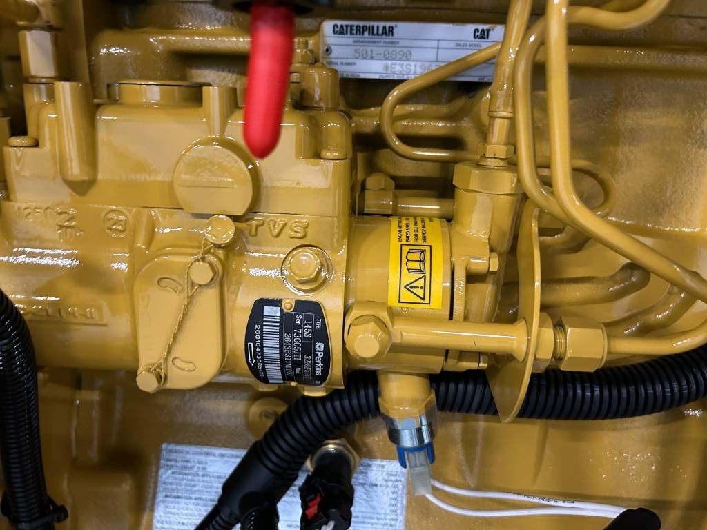 Gerador elétrico nuevo CAT DE33E0 - 33 kVA Generator - DPX-18004: foto 15