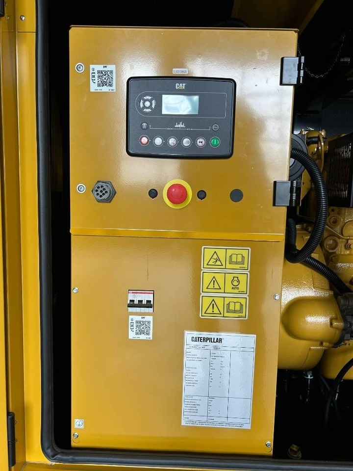 Gerador elétrico nuevo CAT DE33E0 - 33 kVA Generator - DPX-18004: foto 8