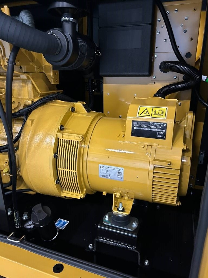 Gerador elétrico nuevo CAT DE33E0 - 33 kVA Generator - DPX-18004: foto 16