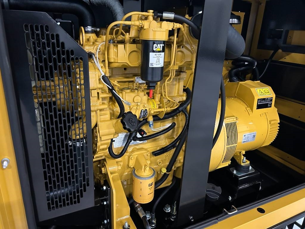 Gerador elétrico nuevo CAT DE33E0 - 33 kVA Generator - DPX-18004: foto 10
