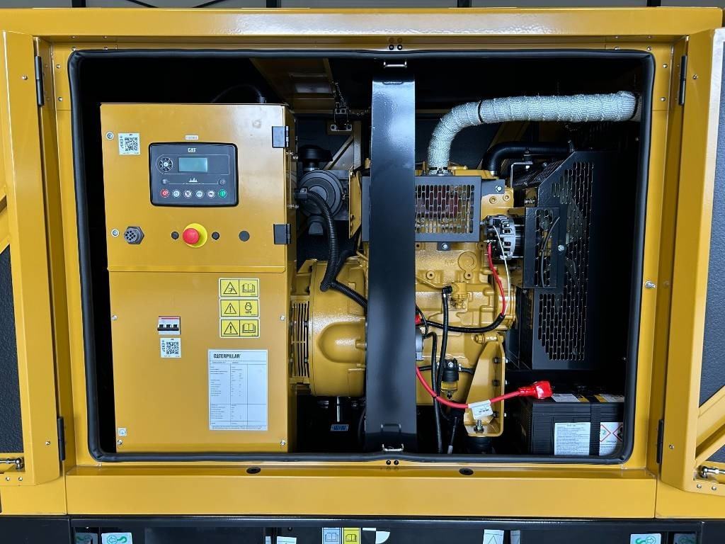 Gerador elétrico nuevo CAT DE33E0 - 33 kVA Generator - DPX-18004: foto 7