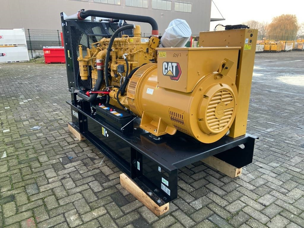 CAT DE400GC - 400 kVA Generator - DPX-18218 - Gerador elétrico: foto 3 CAT DE400GC - 400 kVA Generator - DPX-18218 - Gerador elétrico: foto 3