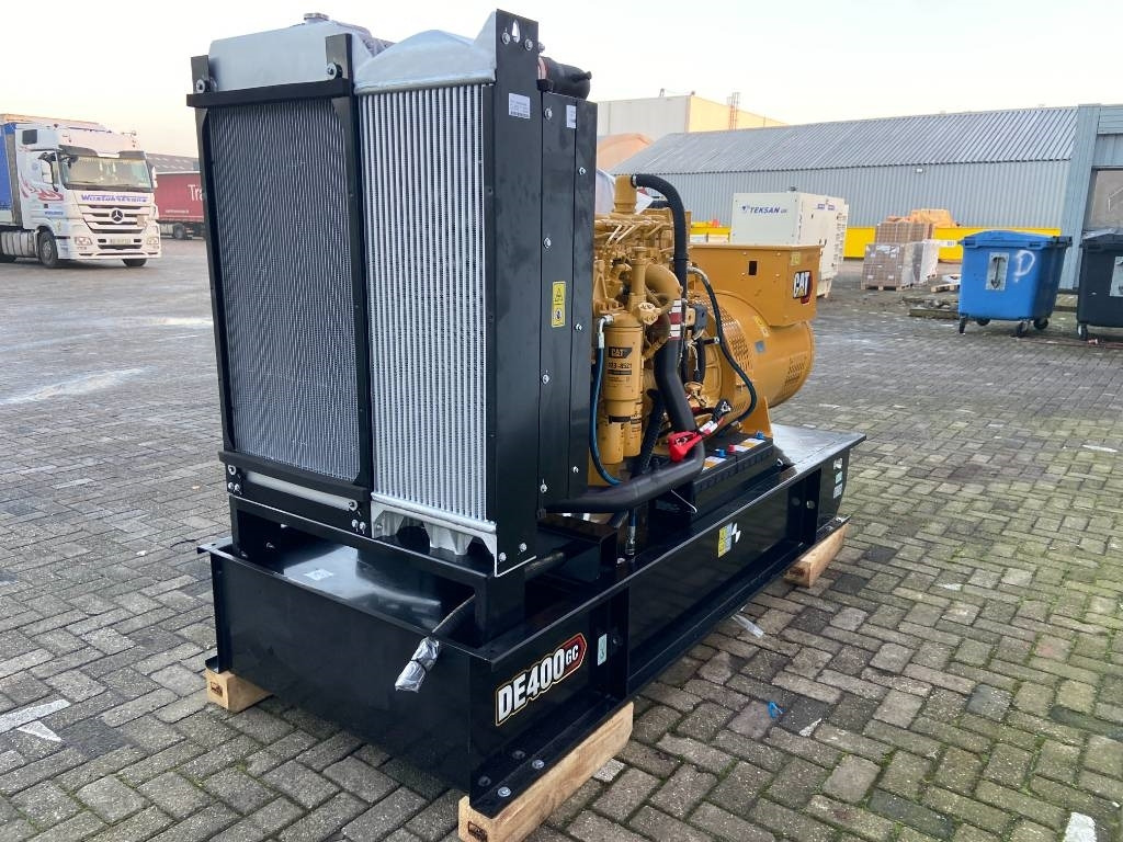 CAT DE400GC - 400 kVA Generator - DPX-18218 - Gerador elétrico: foto 2 CAT DE400GC - 400 kVA Generator - DPX-18218 - Gerador elétrico: foto 2