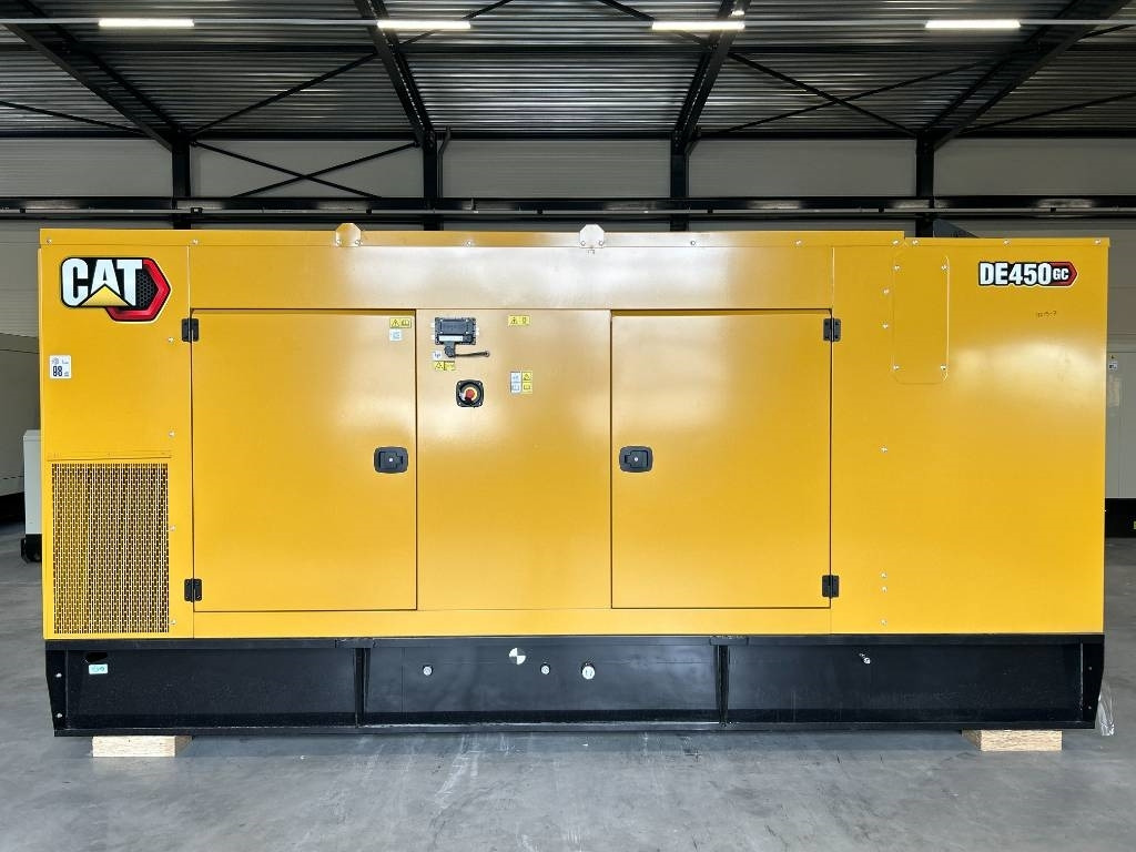 CAT DE450GC - 450 kVA Stand-by Generator - DPX-18219 - Gerador elétrico: foto 1 CAT DE450GC - 450 kVA Stand-by Generator - DPX-18219 - Gerador elétrico: foto 1