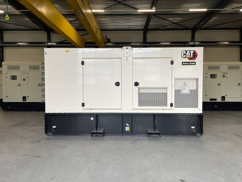 CAT XQP200 - 200 kVA Stage V - DPX-18129  - Gerador elétrico: foto 1 CAT XQP200 - 200 kVA Stage V - DPX-18129  - Gerador elétrico: foto 1