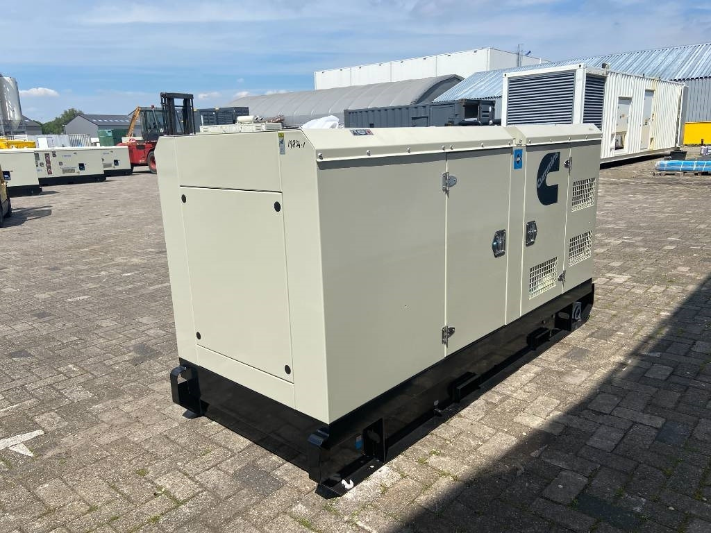 Cummins 4BTA3.9-G11 - 88 kVA Generator - DPX-19834 - Gerador elétrico: foto 4 Cummins 4BTA3.9-G11 - 88 kVA Generator - DPX-19834 - Gerador elétrico: foto 4