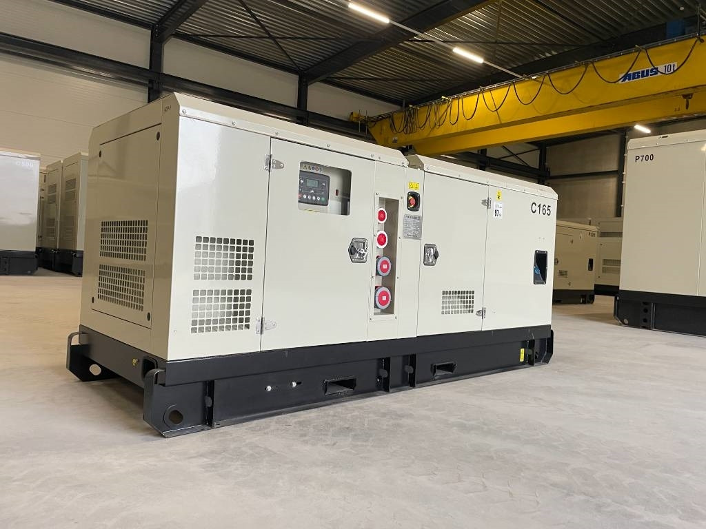 Cummins 6BTAA5.9-G12 - 165 kVA Generator - DPX-19838 - Gerador elétrico: foto 2 Cummins 6BTAA5.9-G12 - 165 kVA Generator - DPX-19838 - Gerador elétrico: foto 2