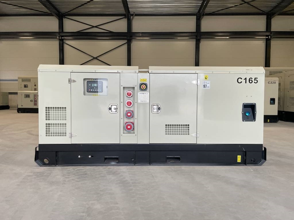 Cummins 6BTAA5.9-G12 - 165 kVA Generator - DPX-19838 - Gerador elétrico: foto 1 Cummins 6BTAA5.9-G12 - 165 kVA Generator - DPX-19838 - Gerador elétrico: foto 1