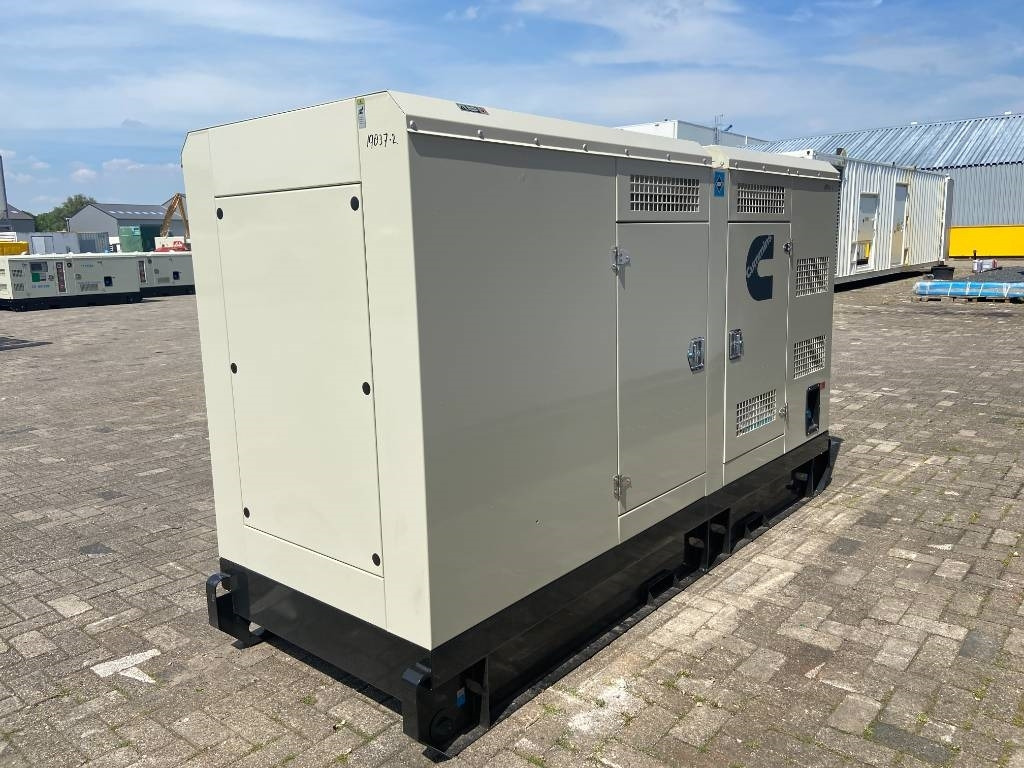 Cummins 6BTAA5.9-G2 - 155 kVA Generator - DPX-19837 - Gerador elétrico: foto 3 Cummins 6BTAA5.9-G2 - 155 kVA Generator - DPX-19837 - Gerador elétrico: foto 3