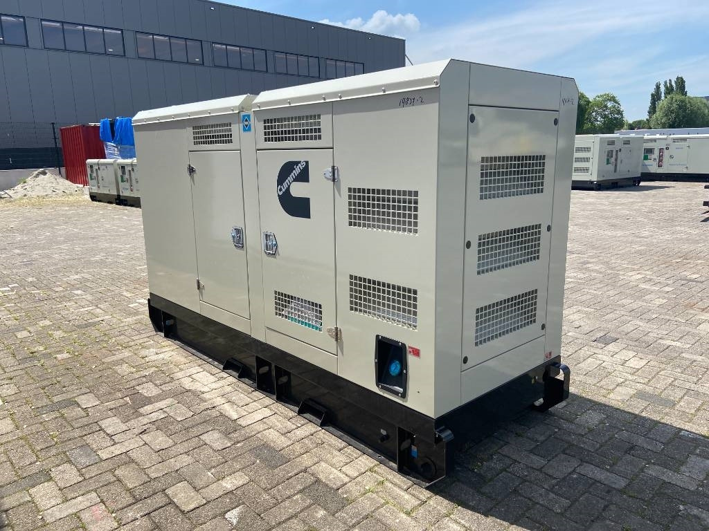Cummins 6BTAA5.9-G2 - 155 kVA Generator - DPX-19837 - Gerador elétrico: foto 2 Cummins 6BTAA5.9-G2 - 155 kVA Generator - DPX-19837 - Gerador elétrico: foto 2