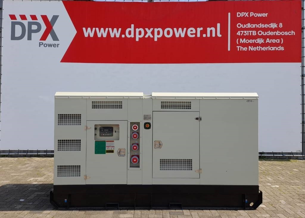 Cummins 6CTA8.3-G1 - 200 kVA Generator - DPX-19839 - Gerador elétrico: foto 1 Cummins 6CTA8.3-G1 - 200 kVA Generator - DPX-19839 - Gerador elétrico: foto 1