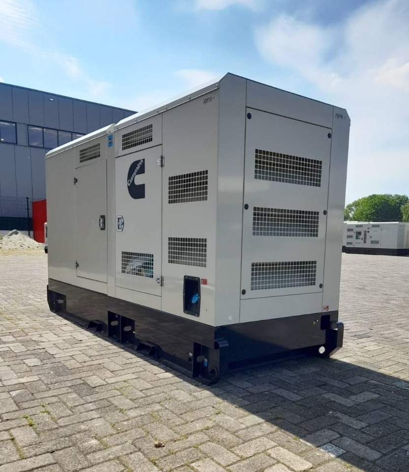 Cummins 6CTA8.3-G1 - 200 kVA Generator - DPX-19839 - Gerador elétrico: foto 3 Cummins 6CTA8.3-G1 - 200 kVA Generator - DPX-19839 - Gerador elétrico: foto 3