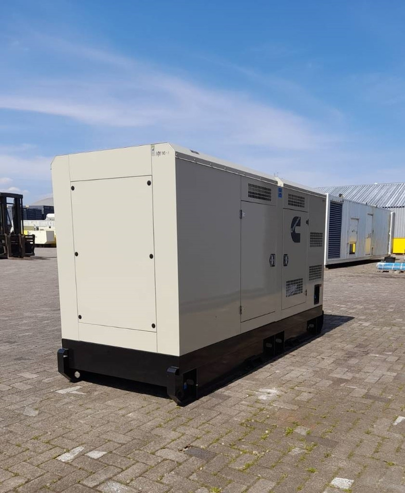 Cummins 6CTA8.3-G1 - 200 kVA Generator - DPX-19839 - Gerador elétrico: foto 4 Cummins 6CTA8.3-G1 - 200 kVA Generator - DPX-19839 - Gerador elétrico: foto 4