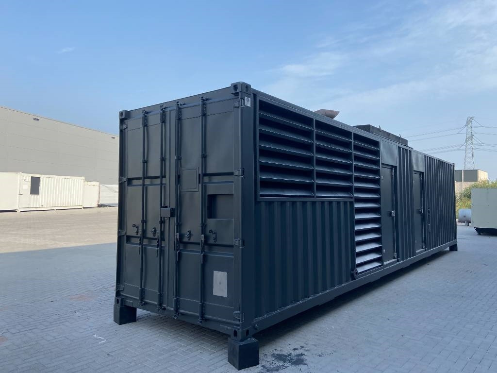 Cummins C1675D5A - 1.675 kVA Generator - DPX-12627 - Gerador elétrico: foto 2 Cummins C1675D5A - 1.675 kVA Generator - DPX-12627 - Gerador elétrico: foto 2