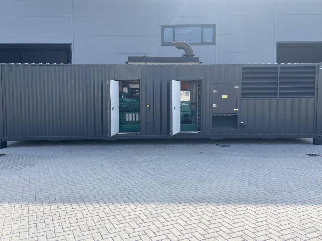 Cummins C1675D5A - 1.675 kVA Generator - DPX-12627 - Gerador elétrico: foto 4 Cummins C1675D5A - 1.675 kVA Generator - DPX-12627 - Gerador elétrico: foto 4