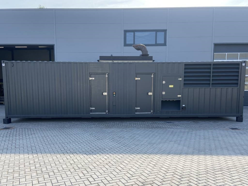 Cummins C1675D5A - 1.675 kVA Generator - DPX-12627 - Gerador elétrico: foto 1 Cummins C1675D5A - 1.675 kVA Generator - DPX-12627 - Gerador elétrico: foto 1