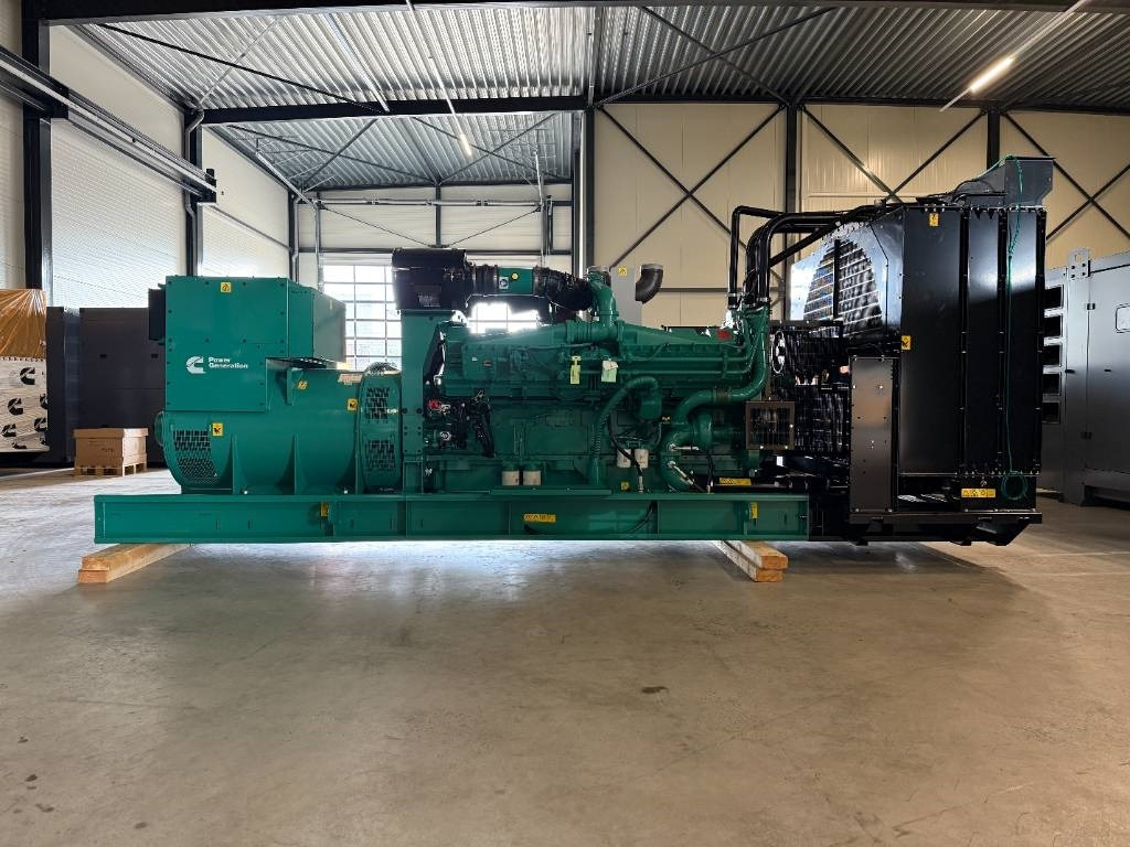 Cummins C1675D5A - 1.675 kVA Generator - DPX-18534-O - Gerador elétrico: foto 4 Cummins C1675D5A - 1.675 kVA Generator - DPX-18534-O - Gerador elétrico: foto 4