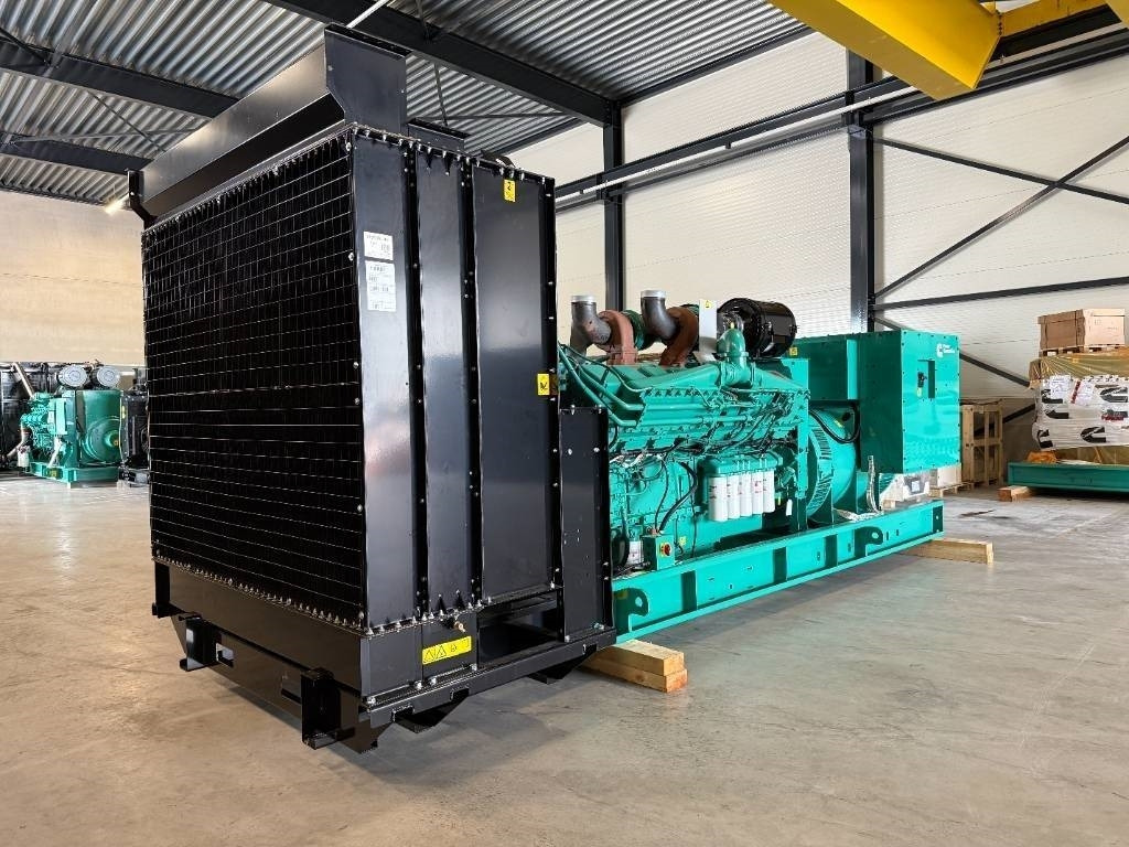 Cummins C1675D5A - 1.675 kVA Generator - DPX-18534-O - Gerador elétrico: foto 2 Cummins C1675D5A - 1.675 kVA Generator - DPX-18534-O - Gerador elétrico: foto 2