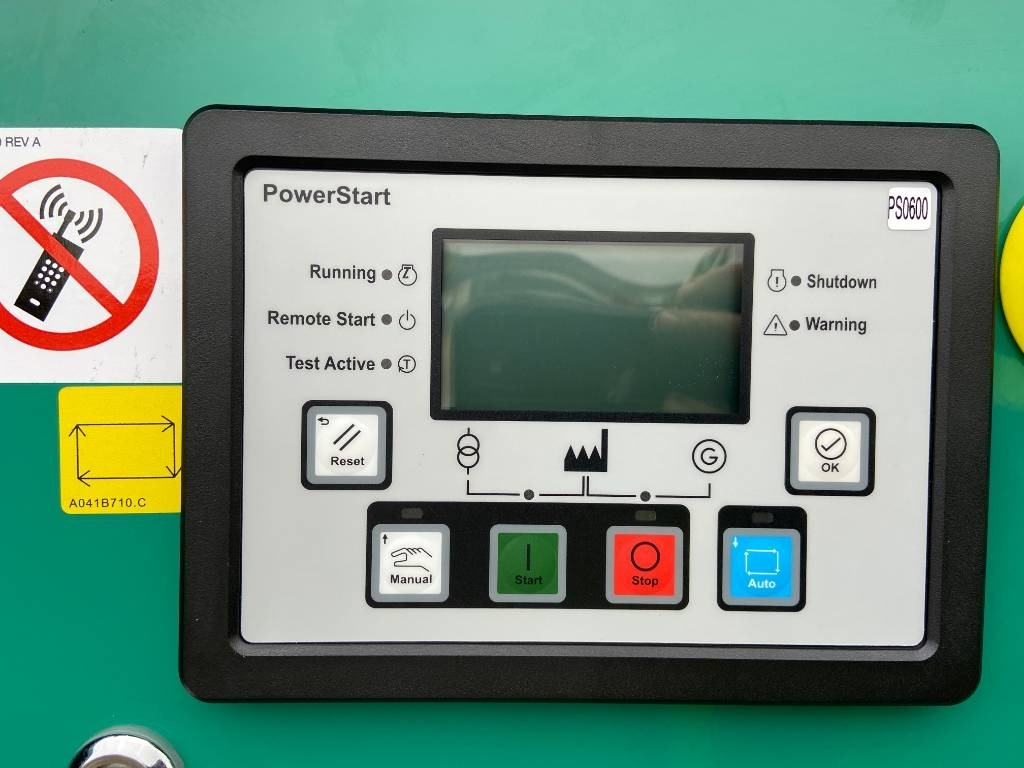 Gerador elétrico nuevo Cummins C22D5 - 22 kVA Generator - DPX-18501: foto 8