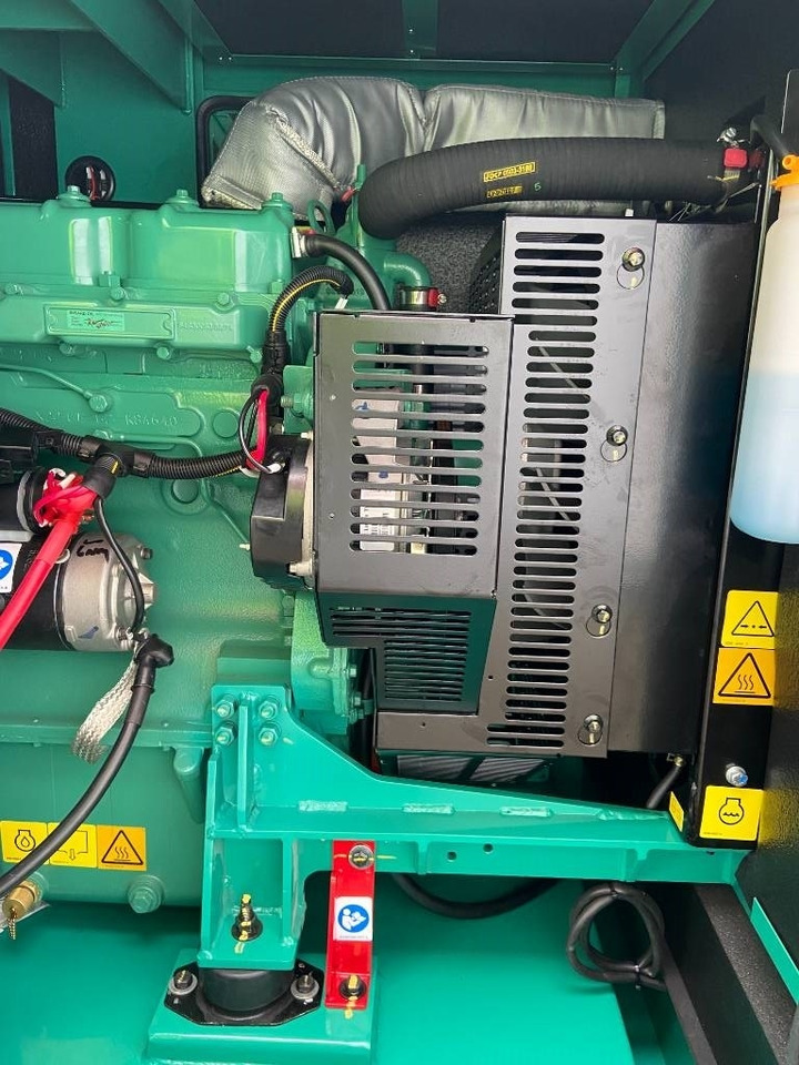 Gerador elétrico nuevo Cummins C22D5 - 22 kVA Generator - DPX-18501: foto 12
