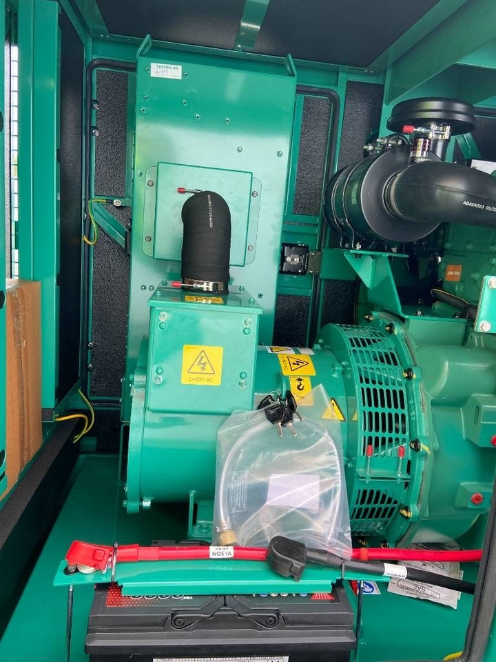 Gerador elétrico nuevo Cummins C22D5 - 22 kVA Generator - DPX-18501: foto 13