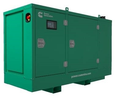 Gerador elétrico nuevo Cummins C38D5Q - 38 kVA Generator - DPX-18504-Q: foto 8