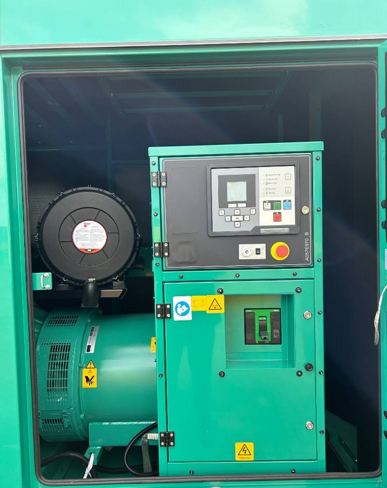 Cummins C400D5 - 400 kVA Generator - DPX-18518 - Gerador elétrico: foto 5 Cummins C400D5 - 400 kVA Generator - DPX-18518 - Gerador elétrico: foto 5