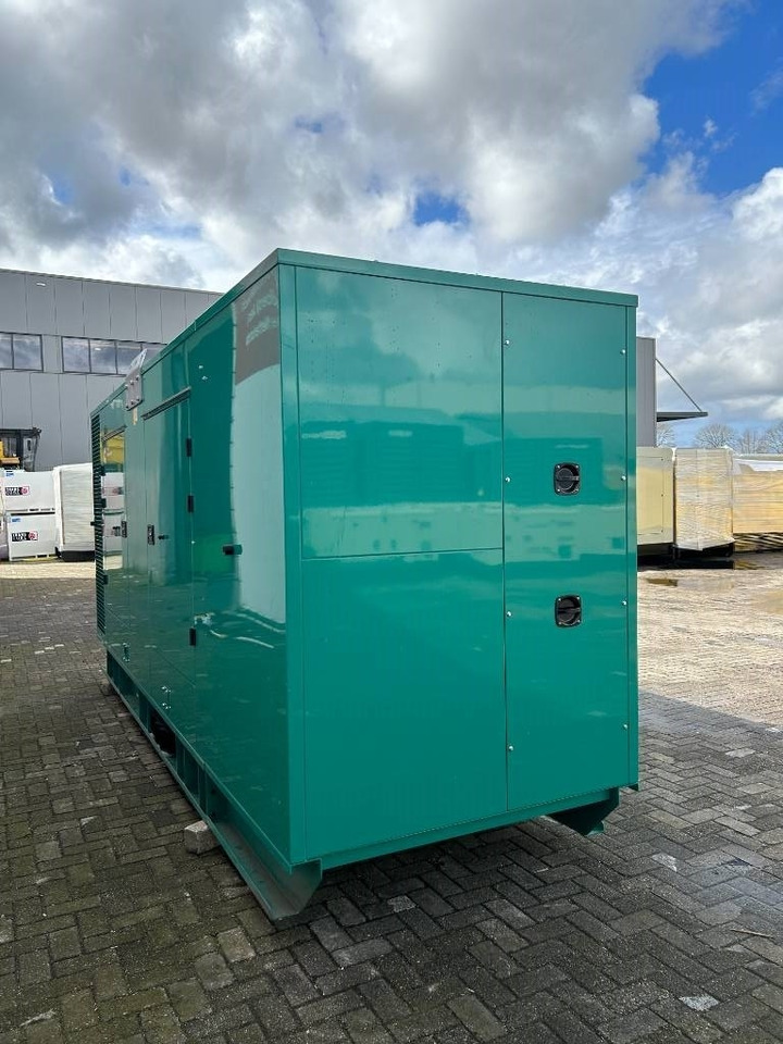 Cummins C400D5 - 400 kVA Generator - DPX-18518 - Gerador elétrico: foto 2 Cummins C400D5 - 400 kVA Generator - DPX-18518 - Gerador elétrico: foto 2