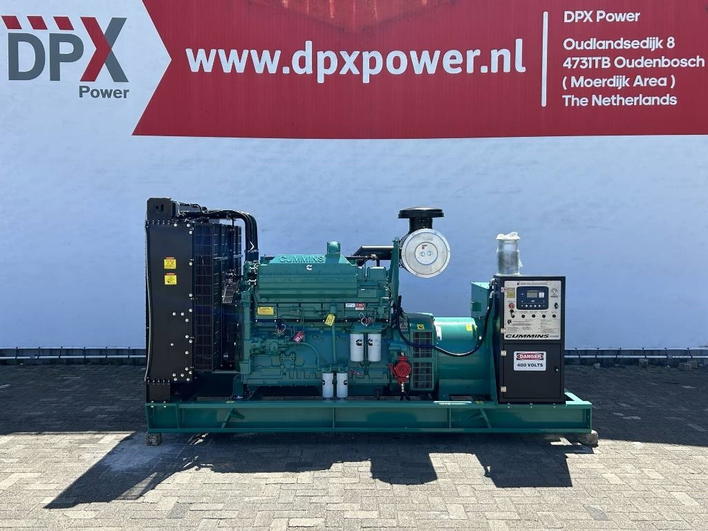 Cummins KTA19-G3 - 500 kVA Generator - DPX-18807-O - Gerador elétrico: foto 1 Cummins KTA19-G3 - 500 kVA Generator - DPX-18807-O - Gerador elétrico: foto 1