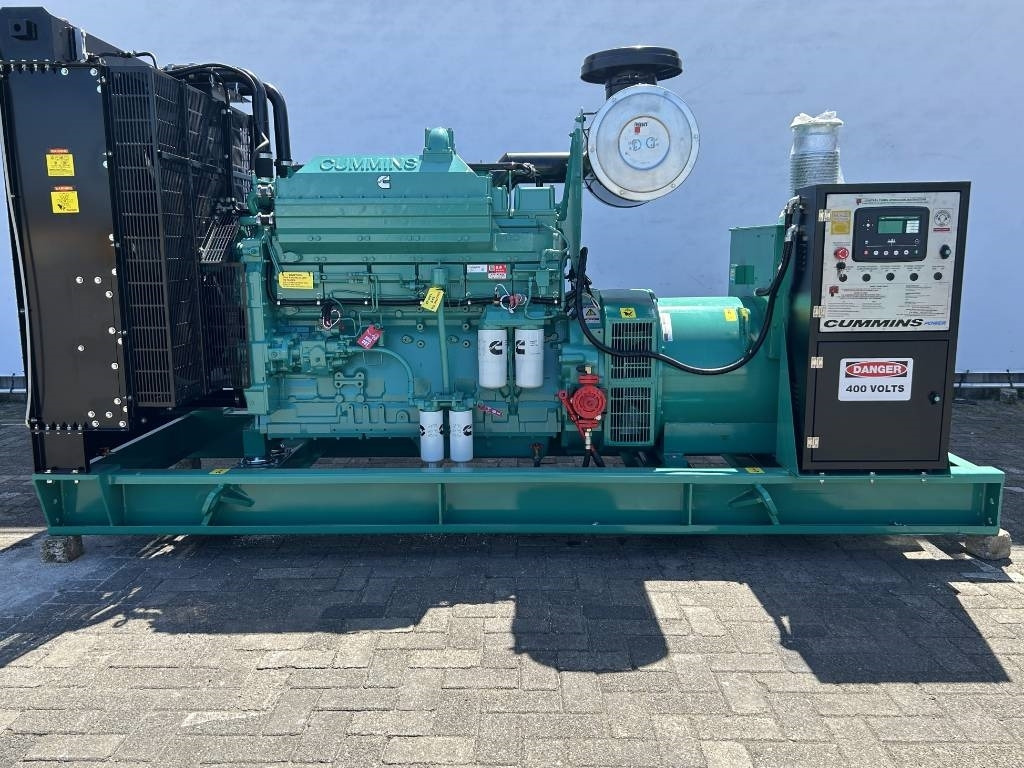 Cummins KTA19-G3 - 500 kVA Generator - DPX-18807-O - Gerador elétrico: foto 2 Cummins KTA19-G3 - 500 kVA Generator - DPX-18807-O - Gerador elétrico: foto 2