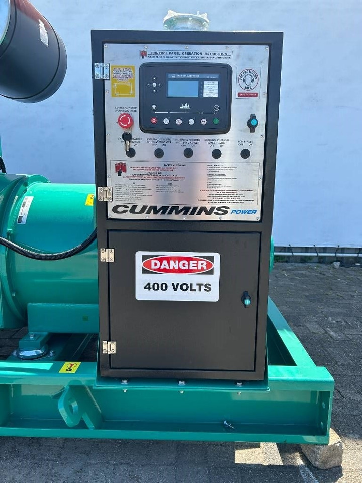 Cummins KTA19-G3 - 500 kVA Generator - DPX-18807-O - Gerador elétrico: foto 5 Cummins KTA19-G3 - 500 kVA Generator - DPX-18807-O - Gerador elétrico: foto 5