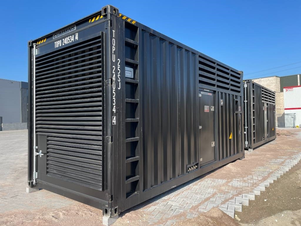 Cummins KTA38-G5 - 1100 kVA Generator - DPX-18815 - Gerador elétrico: foto 5 Cummins KTA38-G5 - 1100 kVA Generator - DPX-18815 - Gerador elétrico: foto 5