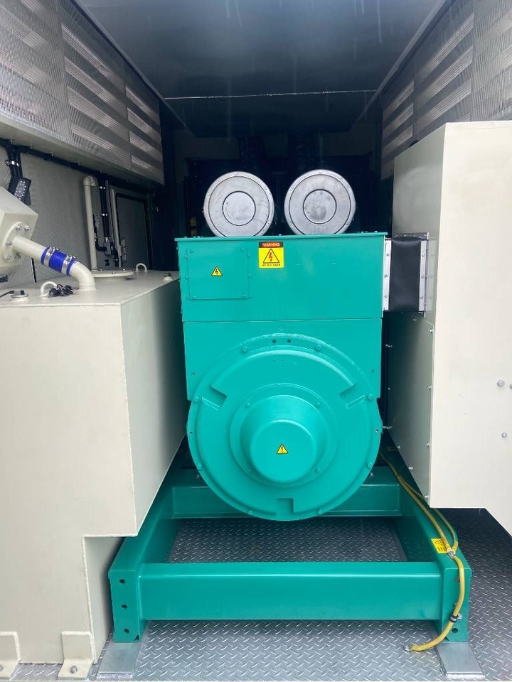 Cummins KTA38-G5 - 1100 kVA Generator - DPX-18815 - Gerador elétrico: foto 5 Cummins KTA38-G5 - 1100 kVA Generator - DPX-18815 - Gerador elétrico: foto 5