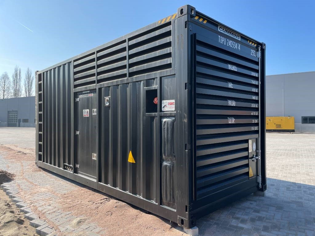 Cummins KTA38-G5 - 1100 kVA Generator - DPX-18815 - Gerador elétrico: foto 4 Cummins KTA38-G5 - 1100 kVA Generator - DPX-18815 - Gerador elétrico: foto 4