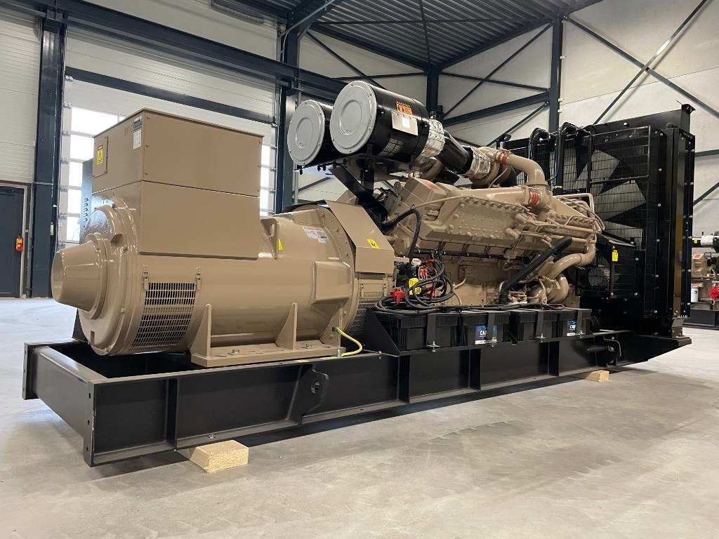 Cummins KTA50-G3 - 1.375 kVA Generator - DPX-18818-O - Gerador elétrico: foto 4 Cummins KTA50-G3 - 1.375 kVA Generator - DPX-18818-O - Gerador elétrico: foto 4