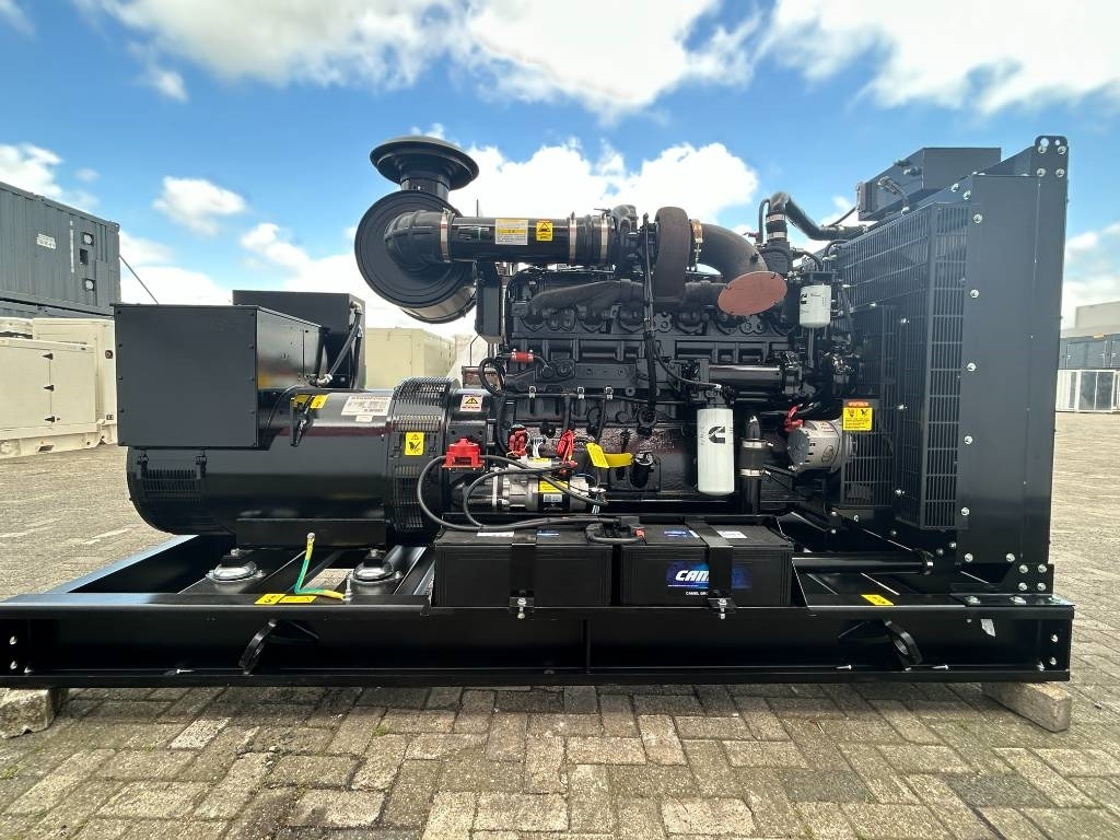 Cummins NTA855-G4 - 385 kVA Generator Set - DPX-18805-O - Gerador elétrico: foto 3 Cummins NTA855-G4 - 385 kVA Generator Set - DPX-18805-O - Gerador elétrico: foto 3