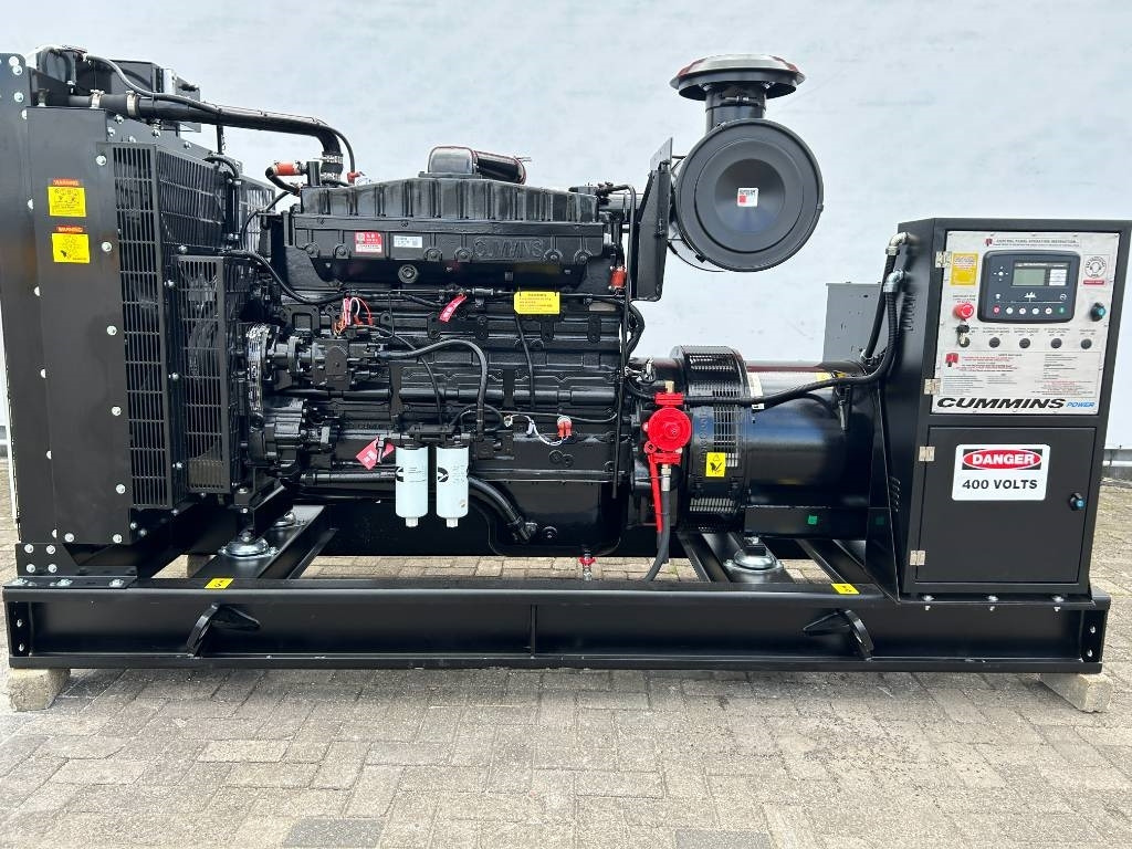 Cummins NTA855-G4 - 385 kVA Generator Set - DPX-18805-O - Gerador elétrico: foto 2 Cummins NTA855-G4 - 385 kVA Generator Set - DPX-18805-O - Gerador elétrico: foto 2