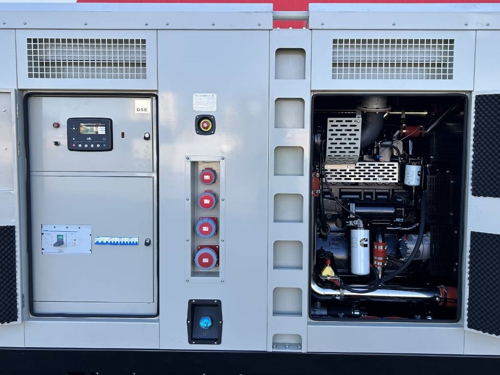 Cummins QSNT-G3 - 440 kVA Generator - DPX-19844 - Gerador elétrico: foto 5 Cummins QSNT-G3 - 440 kVA Generator - DPX-19844 - Gerador elétrico: foto 5