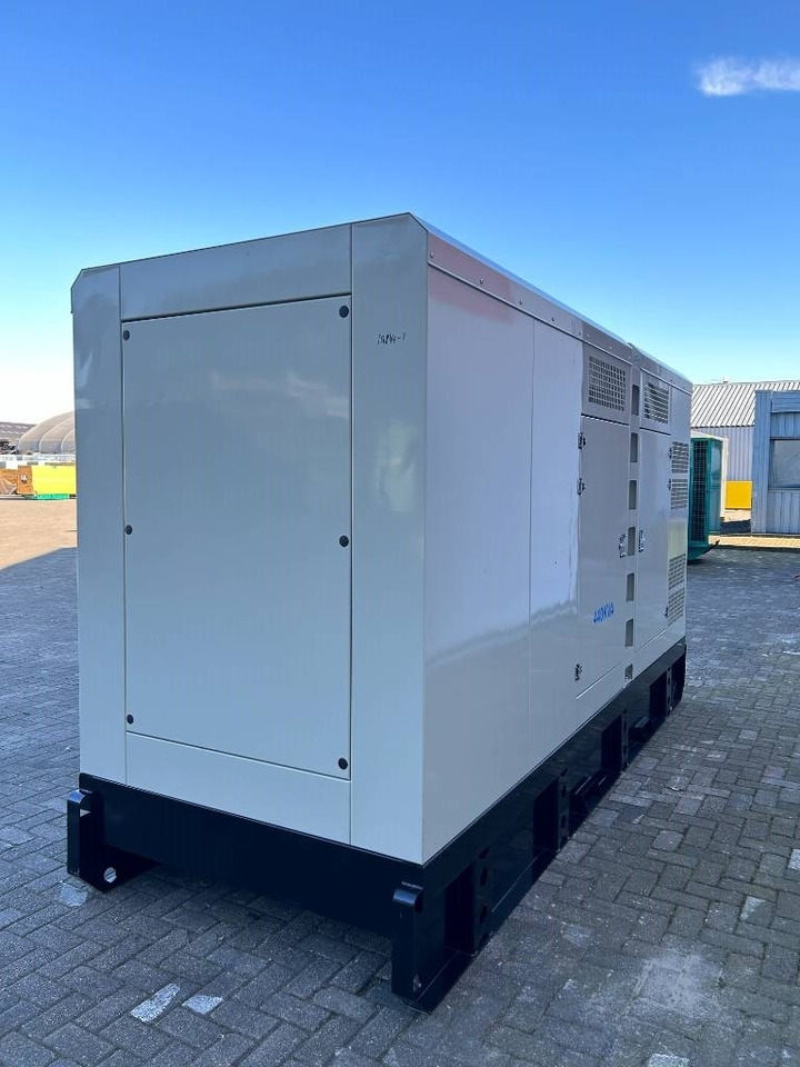 Cummins QSNT-G3 - 440 kVA Generator - DPX-19844 - Gerador elétrico: foto 3 Cummins QSNT-G3 - 440 kVA Generator - DPX-19844 - Gerador elétrico: foto 3