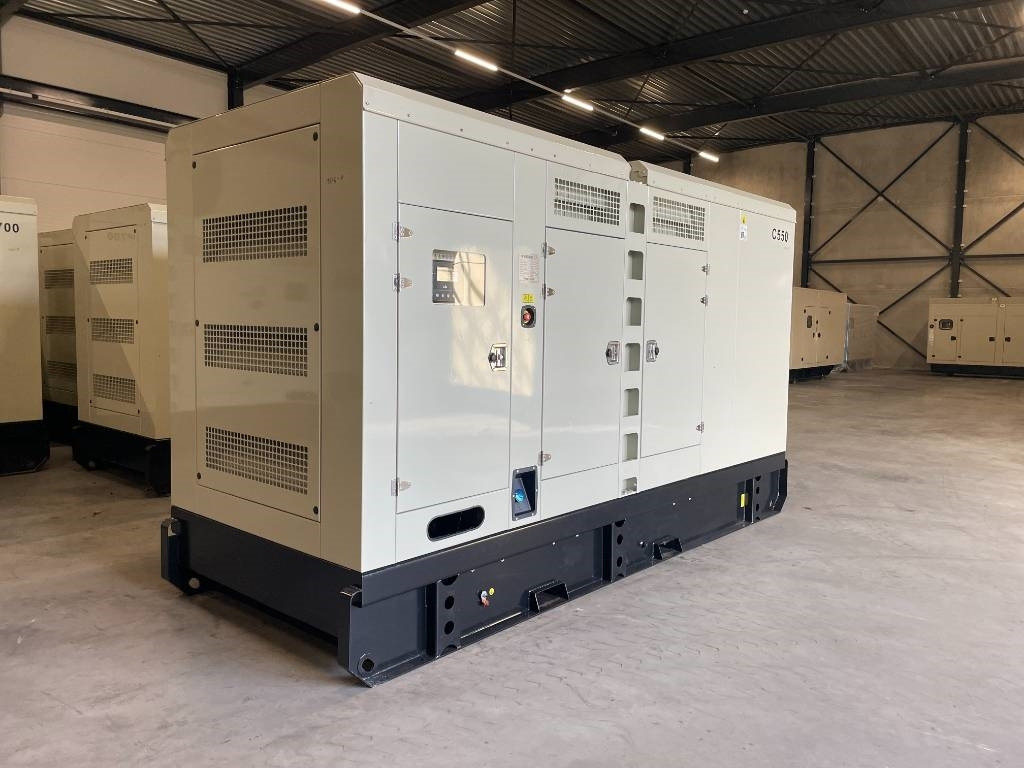 Cummins QSZ13-G13 - 550 kVA Generator - DPX-19846 - Gerador elétrico: foto 2 Cummins QSZ13-G13 - 550 kVA Generator - DPX-19846 - Gerador elétrico: foto 2