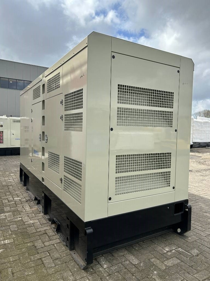 Cummins QSZ13-G13 - 550 kVA Generator - DPX-19846 - Gerador elétrico: foto 2 Cummins QSZ13-G13 - 550 kVA Generator - DPX-19846 - Gerador elétrico: foto 2