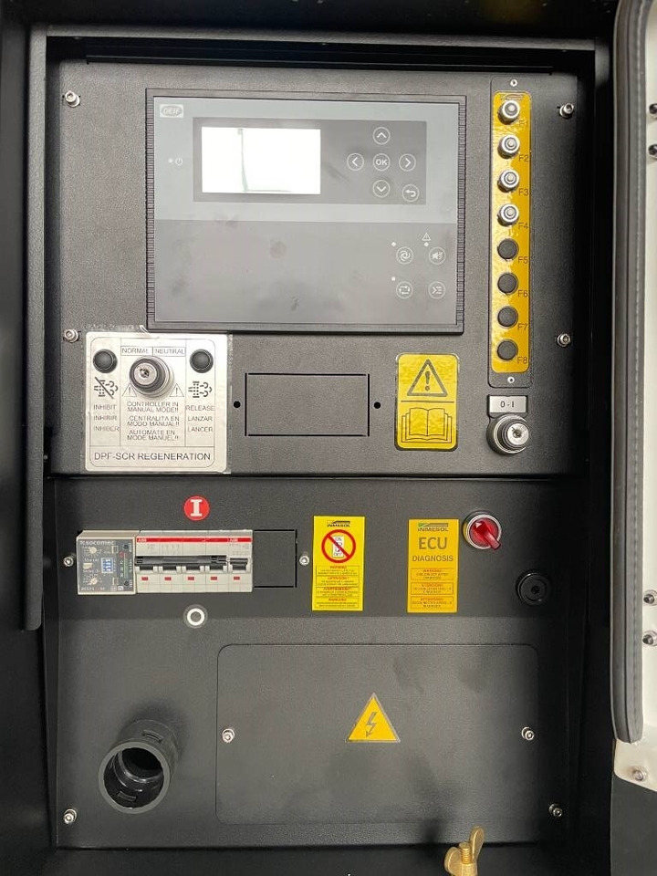 Gerador elétrico nuevo Deutz TCD2.9L4 - 60 kVA Stage V Generator - DPX-19006.1: foto 9 Gerador elétrico nuevo Deutz TCD2.9L4 - 60 kVA Stage V Generator - DPX-19006.1: foto 9