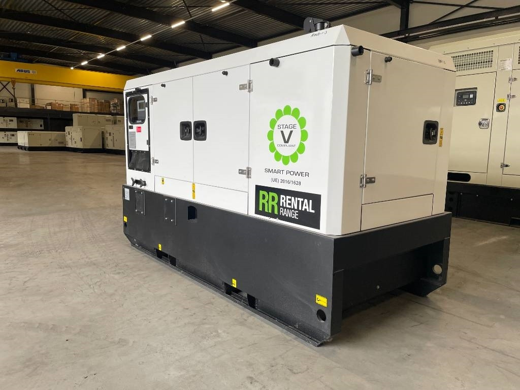 Deutz TCD2.9L4 - 60 kVA Stage V Generator - DPX-19006.1 - Gerador elétrico: foto 5 Deutz TCD2.9L4 - 60 kVA Stage V Generator - DPX-19006.1 - Gerador elétrico: foto 5