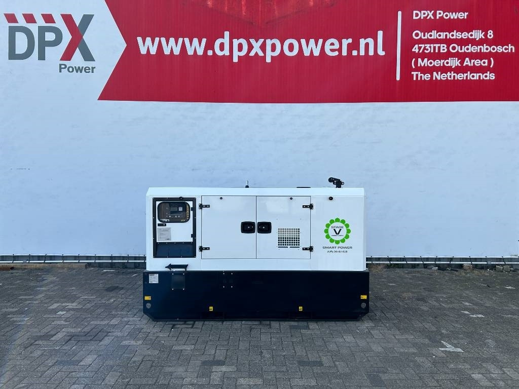 Deutz TCD2.9L4 - 60 kVA Stage V Generator - DPX-19006.1 - Gerador elétrico: foto 1 Deutz TCD2.9L4 - 60 kVA Stage V Generator - DPX-19006.1 - Gerador elétrico: foto 1