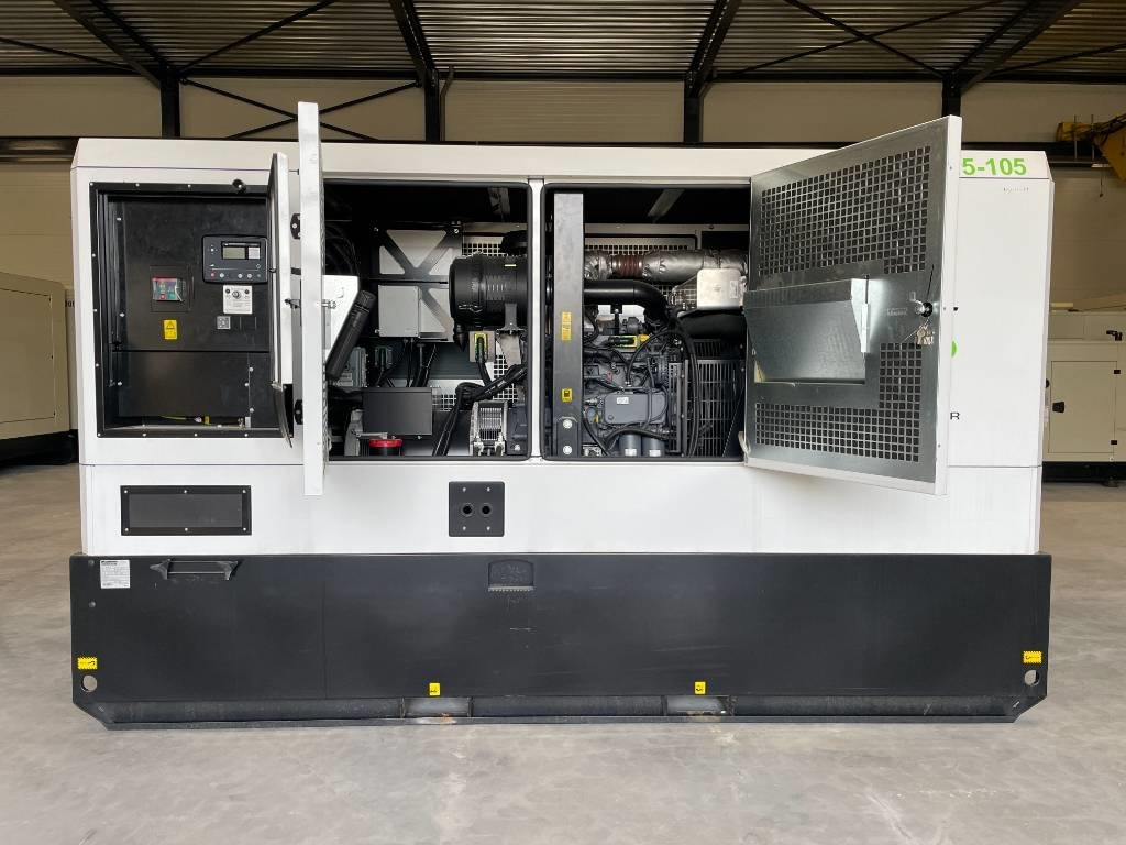 Deutz TCD4.1L4 - 105 kVA Stage V Generator - DPX-19011 - Gerador elétrico: foto 4 Deutz TCD4.1L4 - 105 kVA Stage V Generator - DPX-19011 - Gerador elétrico: foto 4