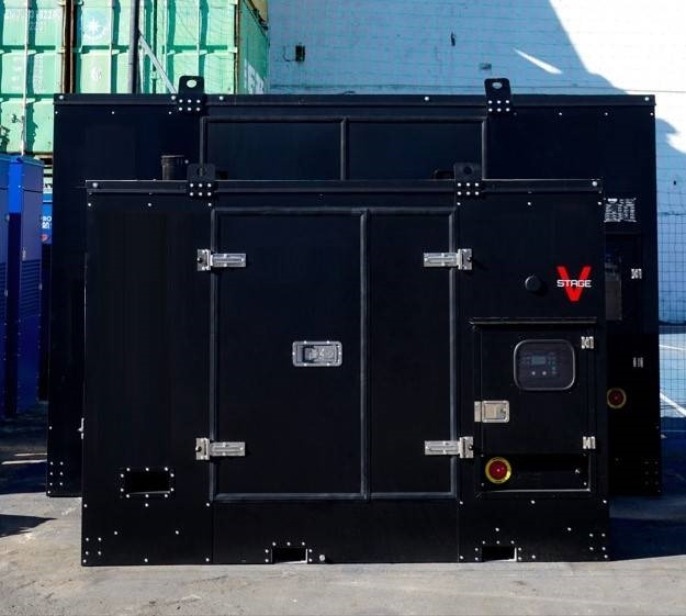 Deutz TCD5.2 - Genset 165 kVA St5 SuperSilent- DPX-21005 - Gerador elétrico: foto 2 Deutz TCD5.2 - Genset 165 kVA St5 SuperSilent- DPX-21005 - Gerador elétrico: foto 2