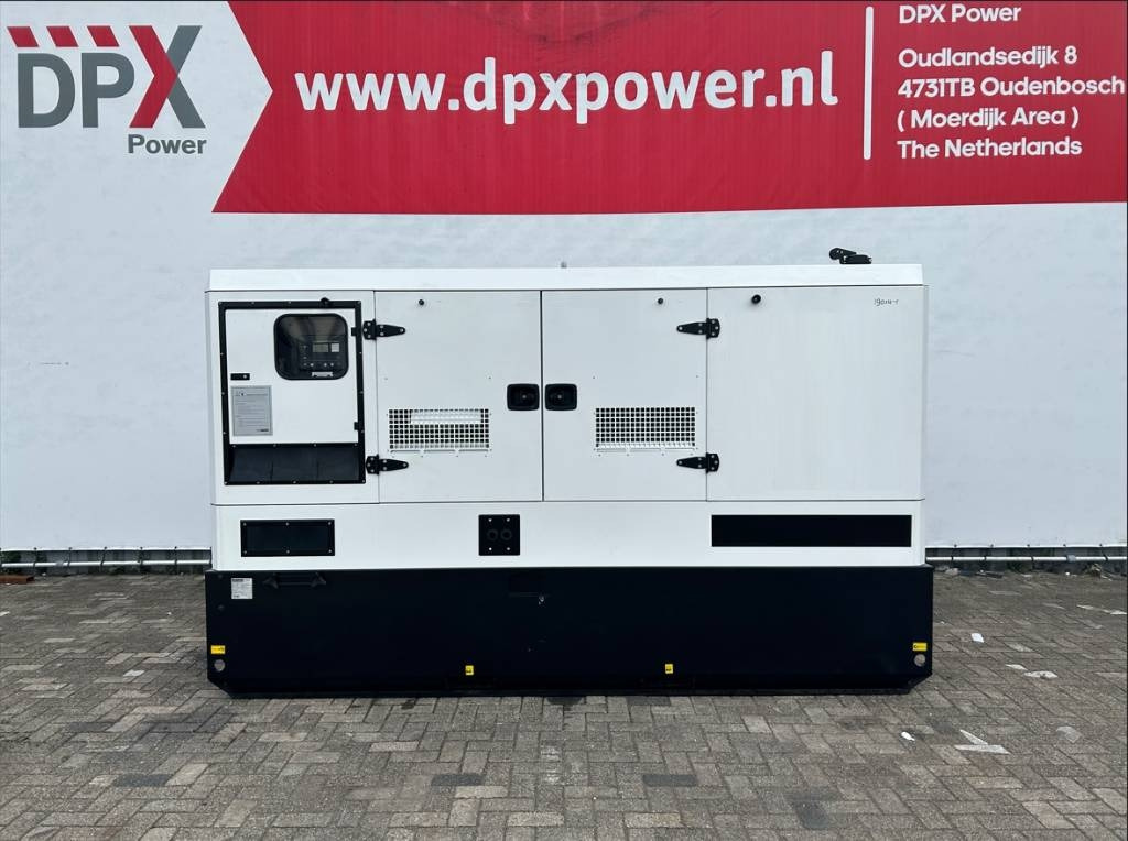 Deutz TCD6.1L6 - 165 kVA Stage V Generator - DPX-19014 - Gerador elétrico: foto 1 Deutz TCD6.1L6 - 165 kVA Stage V Generator - DPX-19014 - Gerador elétrico: foto 1
