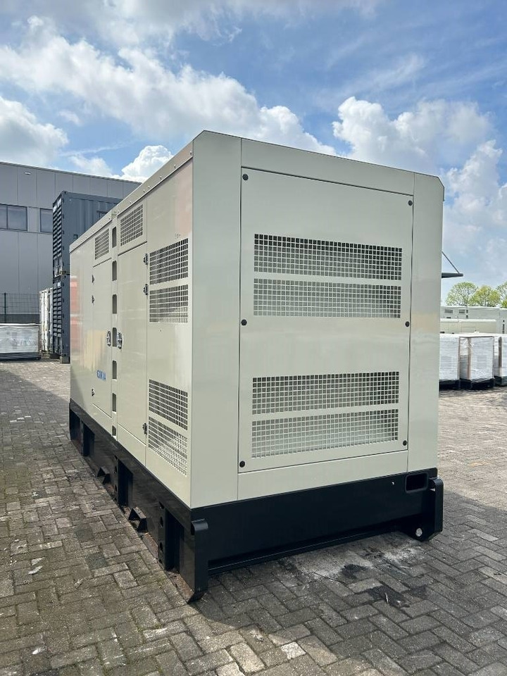 Doosan DP180LA - 630 kVA Generator - DPX-19856 - Gerador elétrico: foto 2 Doosan DP180LA - 630 kVA Generator - DPX-19856 - Gerador elétrico: foto 2