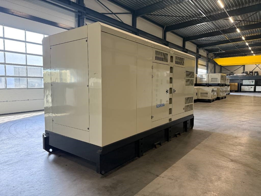 Doosan DP180LA - 630 kVA Surplus genset - DPX-19856  - Gerador elétrico: foto 4 Doosan DP180LA - 630 kVA Surplus genset - DPX-19856  - Gerador elétrico: foto 4